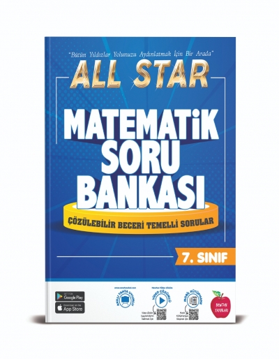 7.SINIF ALL STAR MATEMATİK SORU BANKASI
